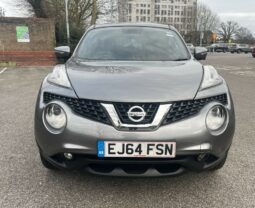 2015 Nissan Juke 1.2 Tekna