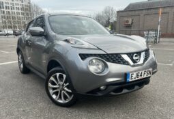 2015 Nissan Juke 1.2 Tekna