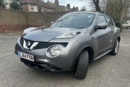 2015 Nissan Juke 1.2 Tekna