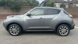 2015 Nissan Juke 1.2 Tekna