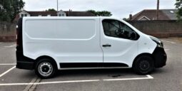 2015 Vauxhall Vivaro 1.6CDTi 2700 ecoFLEX L1H1 (120PS) BiTurbo Panel