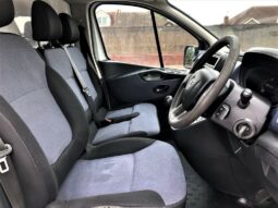 
										2015 Vauxhall Vivaro 1.6CDTi 2700 ecoFLEX L1H1 (120PS) BiTurbo Panel full									