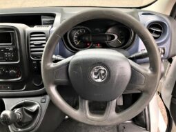 
										2015 Vauxhall Vivaro 1.6CDTi 2700 ecoFLEX L1H1 (120PS) BiTurbo Panel full									