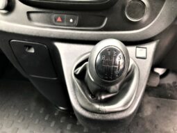 
										2015 Vauxhall Vivaro 1.6CDTi 2700 ecoFLEX L1H1 (120PS) BiTurbo Panel full									