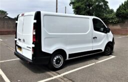 2015 Vauxhall Vivaro 1.6CDTi 2700 ecoFLEX L1H1 (120PS) BiTurbo Panel