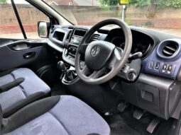 
										2015 Vauxhall Vivaro 1.6CDTi 2700 ecoFLEX L1H1 (120PS) BiTurbo Panel full									