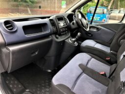 
										2015 Vauxhall Vivaro 1.6CDTi 2700 ecoFLEX L1H1 (120PS) BiTurbo Panel full									