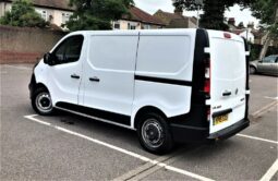 
										2015 Vauxhall Vivaro 1.6CDTi 2700 ecoFLEX L1H1 (120PS) BiTurbo Panel full									