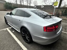 2015 Audi A5 2.0 TDI S Line (190ps) (s/s) Sportback 5d