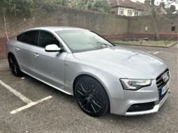 2015 Audi A5 2.0 TDI S Line (190ps) (s/s) Sportback 5d