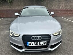 2015 Audi A5 2.0 TDI S Line (190ps) (s/s) Sportback 5d