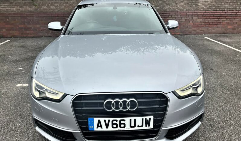 
								2015 Audi A5 2.0 TDI S Line (190ps) (s/s) Sportback 5d full									