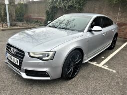 2015 Audi A5 2.0 TDI S Line (190ps) (s/s) Sportback 5d