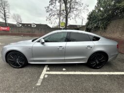 2015 Audi A5 2.0 TDI S Line (190ps) (s/s) Sportback 5d