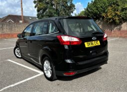 2016 Ford Grand C-MAX 1.5TDCi Zetec Powershift