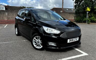 2016 Ford Grand C-MAX 1.5TDCi Zetec Powershift