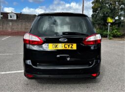 2016 Ford Grand C-MAX 1.5TDCi Zetec Powershift