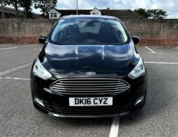 2016 Ford Grand C-MAX 1.5TDCi Zetec Powershift