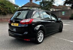 2016 Ford Grand C-MAX 1.5TDCi Zetec Powershift