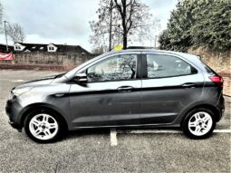 2017 Ford Ka+ 1.2 Ti-VCT Zetec (85ps)