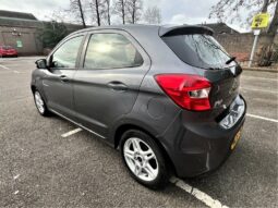 2017 Ford Ka+ 1.2 Ti-VCT Zetec (85ps)