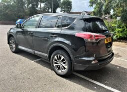 2017 Toyota RAV4 2.5 VVT-i Business Edition Plus