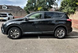 2017 Toyota RAV4 2.5 VVT-i Business Edition Plus