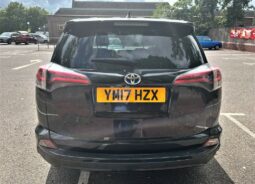 
										2017 Toyota RAV4 2.5 VVT-i Business Edition Plus full									