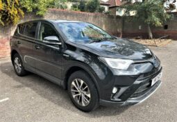 2017 Toyota RAV4 2.5 VVT-i Business Edition Plus