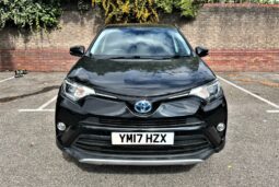 2017 Toyota RAV4 2.5 VVT-i Business Edition Plus