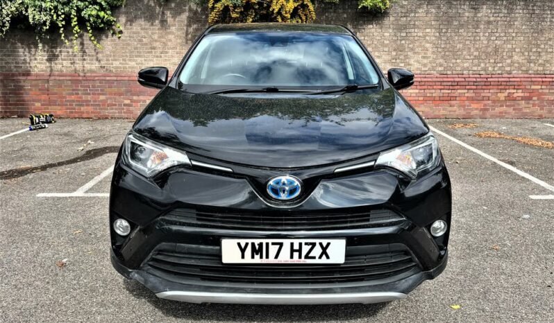 
								2017 Toyota RAV4 2.5 VVT-i Business Edition Plus full									