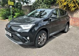 2017 Toyota RAV4 2.5 VVT-i Business Edition Plus