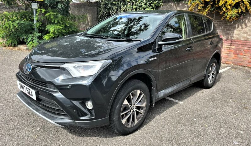 
								2017 Toyota RAV4 2.5 VVT-i Business Edition Plus full									