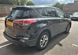 
										2017 Toyota RAV4 2.5 VVT-i Business Edition Plus full									