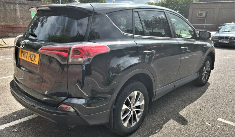 
								2017 Toyota RAV4 2.5 VVT-i Business Edition Plus full									