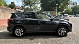 
										2017 Toyota RAV4 2.5 VVT-i Business Edition Plus full									