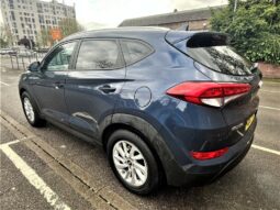 2018 Hyundai Tucson 1.7CRDi Blue Drive SE (141ps) DCT