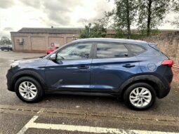 2018 Hyundai Tucson 1.7CRDi Blue Drive SE (141ps) DCT