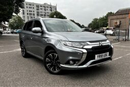 2018 Mitsubishi Outlander 2.0 4hs PHEV (5st)