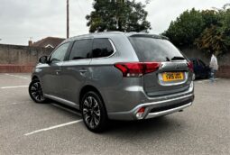 2018 Mitsubishi Outlander 2.0 4hs PHEV (5st)