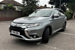 2018 Mitsubishi Outlander 2.0 4hs PHEV (5st)