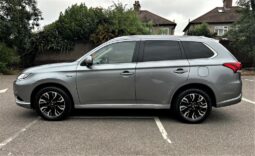 2018 Mitsubishi Outlander 2.0 4hs PHEV (5st)