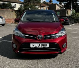 2018 Toyota Verso 1.8 V-matic Design