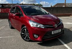 2018 Toyota Verso 1.8 V-matic Design