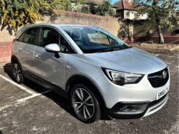 2018 Vauxhall Crossland X 1.2 Elite (83ps)