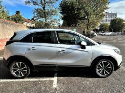 
										2018 Vauxhall Crossland X 1.2 Elite (83ps) full									