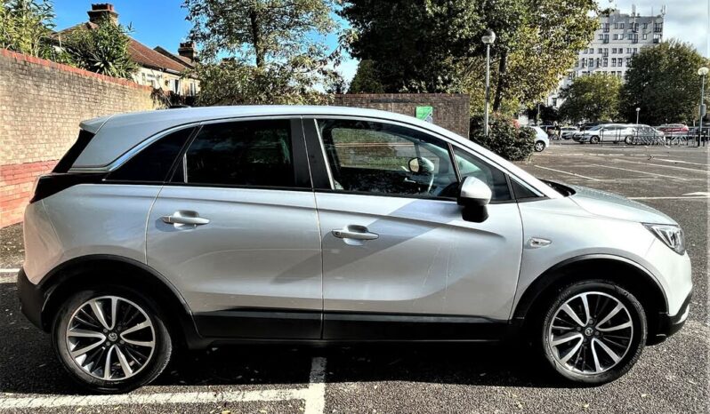 
								2018 Vauxhall Crossland X 1.2 Elite (83ps) full									