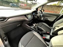 
										2018 Vauxhall Crossland X 1.2 Elite (83ps) full									