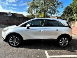 2018 Vauxhall Crossland X 1.2 Elite (83ps)