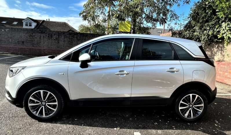 
								2018 Vauxhall Crossland X 1.2 Elite (83ps) full									